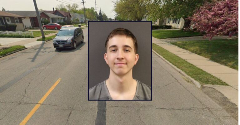 Father and Son Conversation Turns Tragic as Police Investigate Stabbing Incident