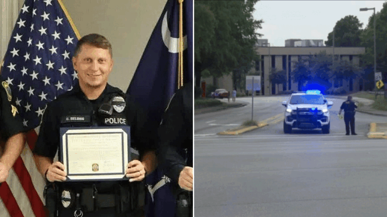 South Carolina Officer Killed, Another Wounded in Shootout With Repeat Suspect