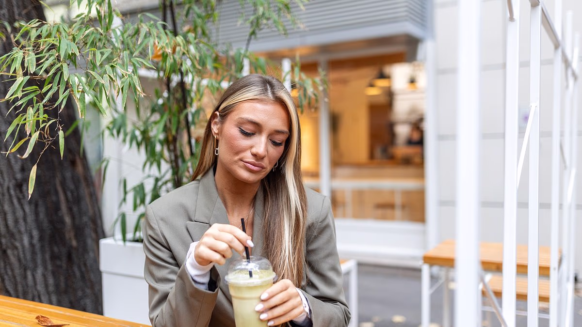 Starbucks rival gets in with very early return of pumpkin spice latte
