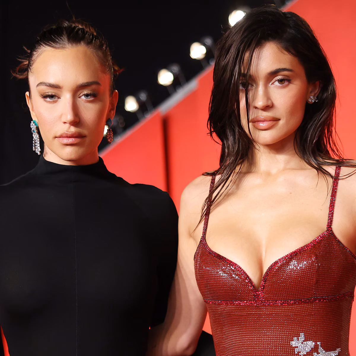 Stassie Karanikolaou Speaks Out After Missing Kylie Jenner's Birthday