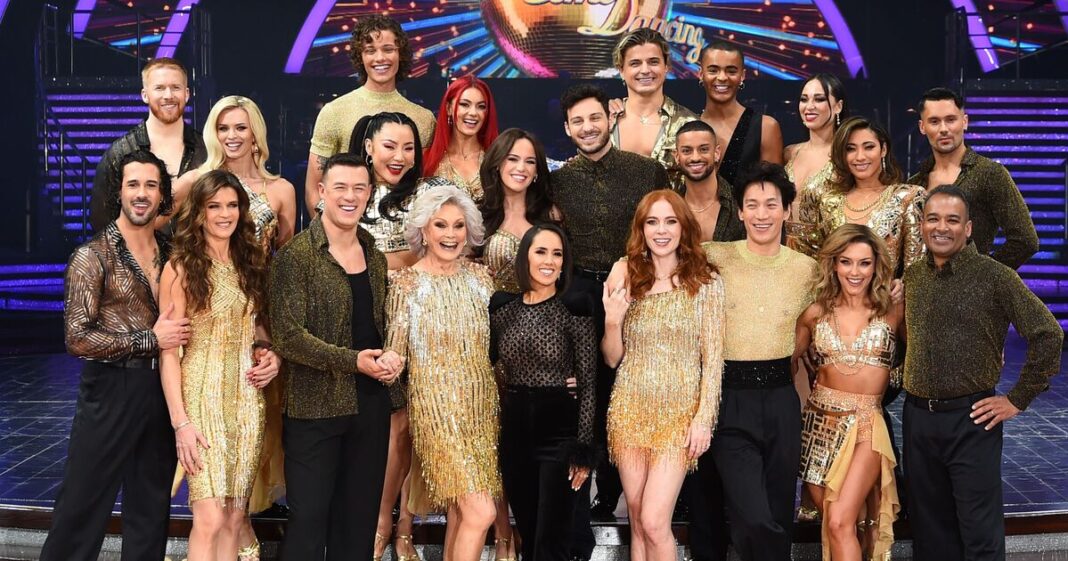 Strictly Come Dancing pro complained to bosses about co-star's 'abusive' behaviour