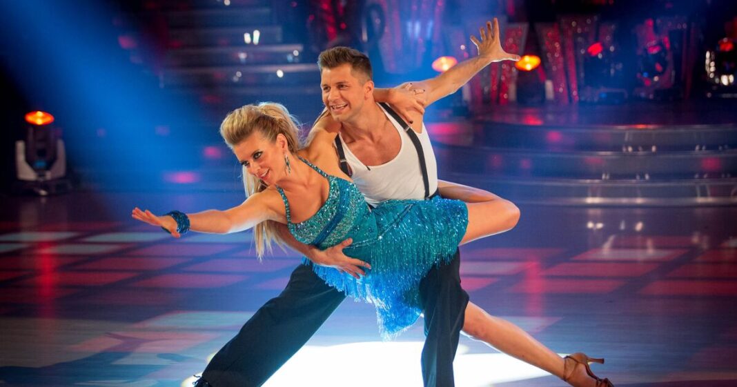 Strictly couple 'hardly spending time together' in sad new admission