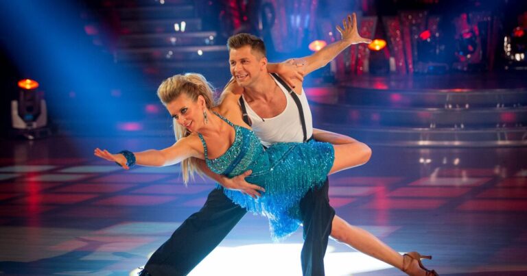 Strictly Stars Reveal Struggles with Limited Quality Time Together