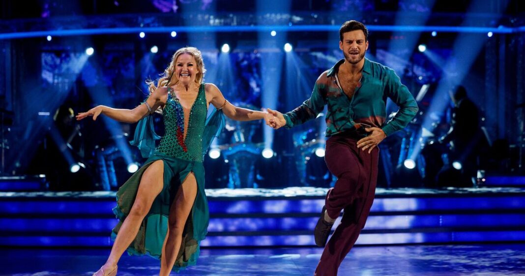 Strictly's Vito Coppola makes baby admission as he talks 'three loves of my life'