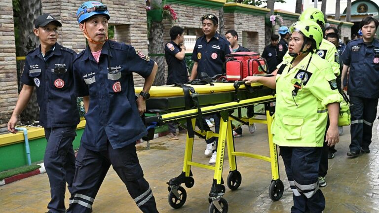 Heartbreaking Tragedy: Deadly High School Shooting in Thailand Sparks Urgent Call for Action