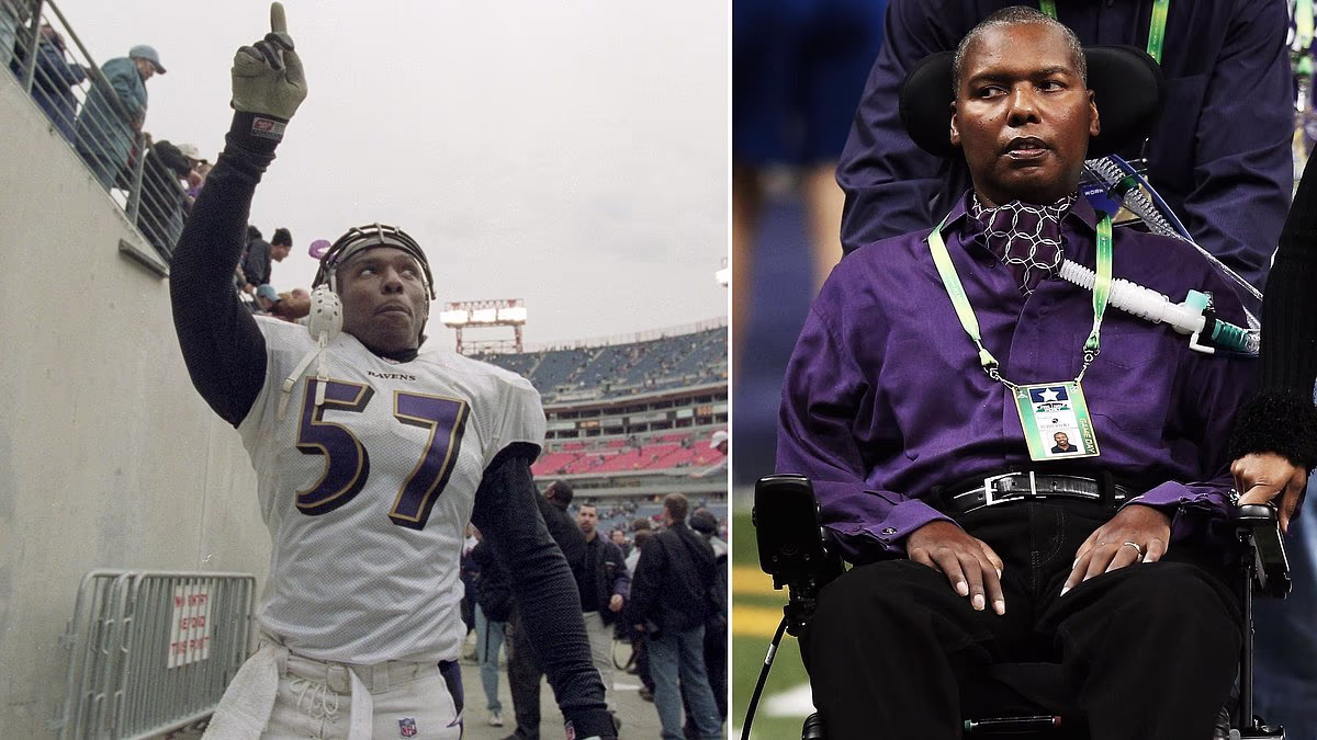 Super Bowl champion dead at 56 after 19-year battle with ALS