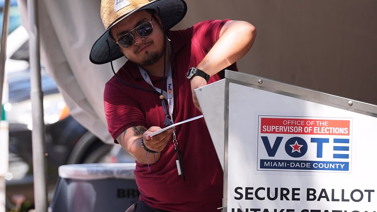 Supreme Court clears path for Trump's mail-in voting crackdown