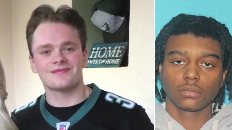 Philly Officer’s Car Theft Suspect Tied to Penn State Death