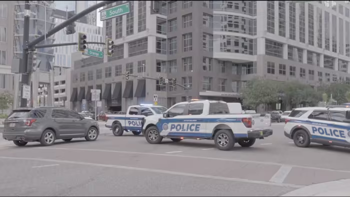 Suspicious incident under investigation at Orlando City Hall, police say