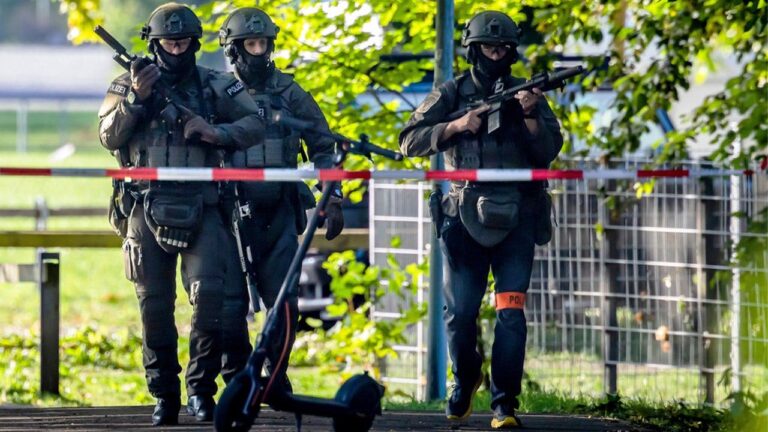 Switzerland Rave Shooting Leaves 1 Dead, 5 Injured as Police Search for Suspects