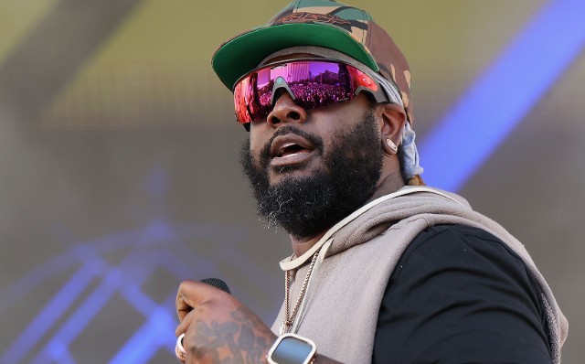 T-PAIN SAYS HE SOLD HIS MUSIC CATALOG TO PROTECT HIS KIDS' FUTURE