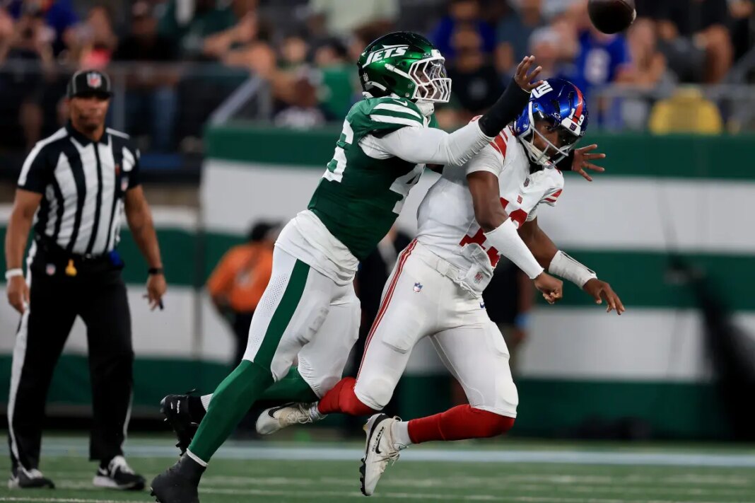 Takeaways from the Jets' preseason finale loss to the Giants