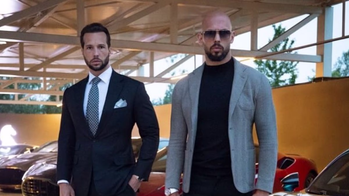 Tate brothers' court confession about their 'uberwealthy' lifestyle