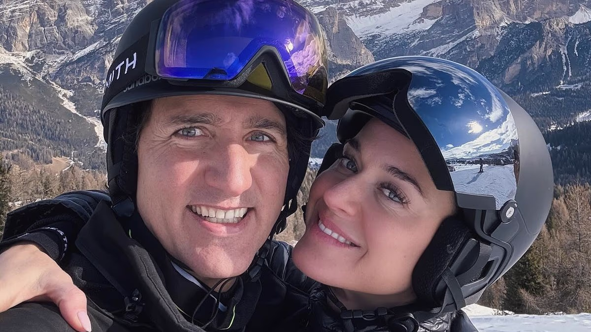 Taxpayers funding Trudeau's SECURITY for trips with Katy Perry: report