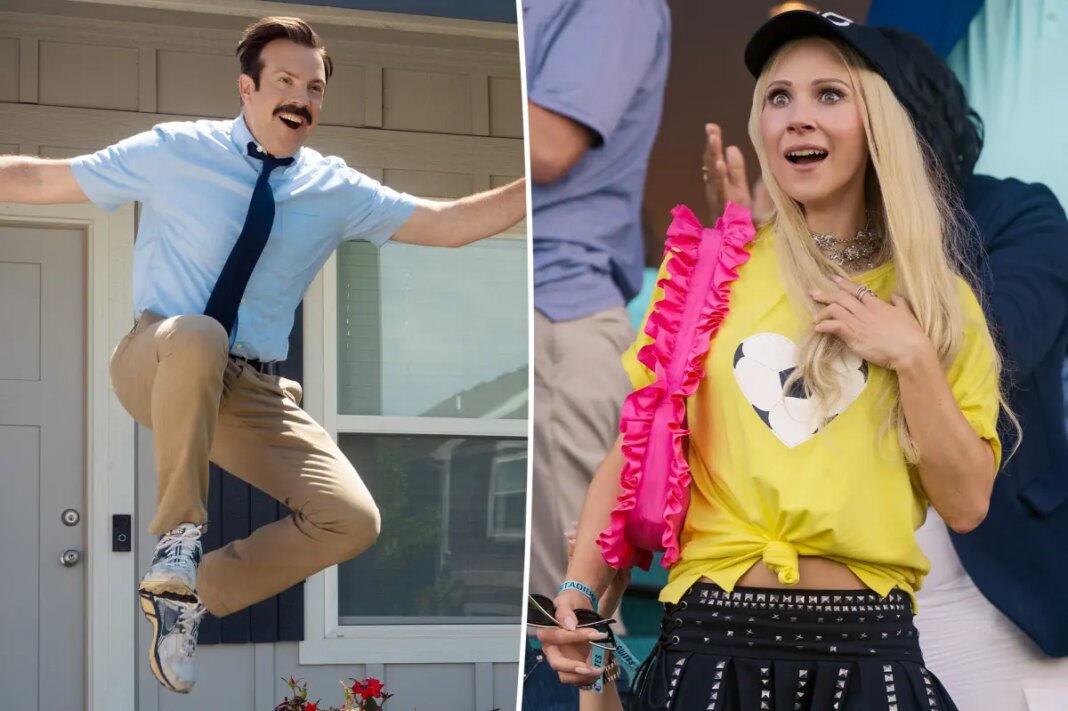 'Ted Lasso' scores with hotly anticipated Season 4: review