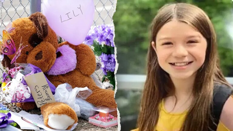 Justice Served: Sentencing of Lily Peters’ Killer Marks Closure in Tragic 10-Year-Old’s Case