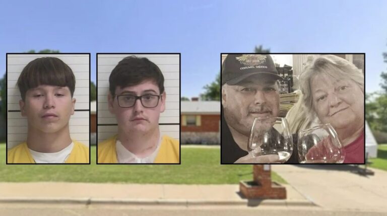 Teen Faces Trial in Plot to Kill Friend’s Parents for Inheritance Payout