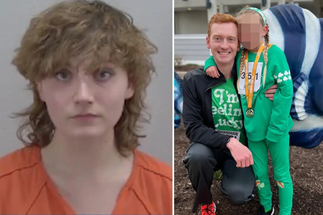 Teen charged after 'friends with benefits' lover fatally shot during 'Russian roulette' foreplay: cops
