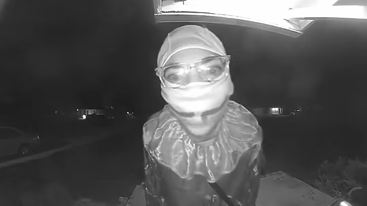 Teen is charged with MURDER after suspect seen dressed as clown