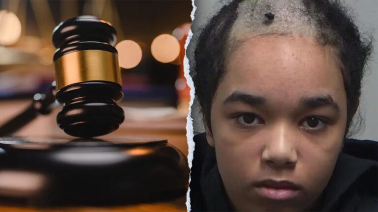 Teen’s Fatal Change of Plan: From Massacre to Matricide