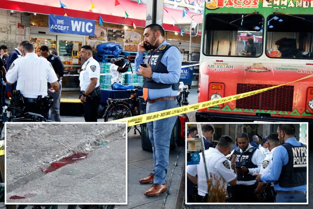 Teen stabbed in broad daylight attack in the Bronx