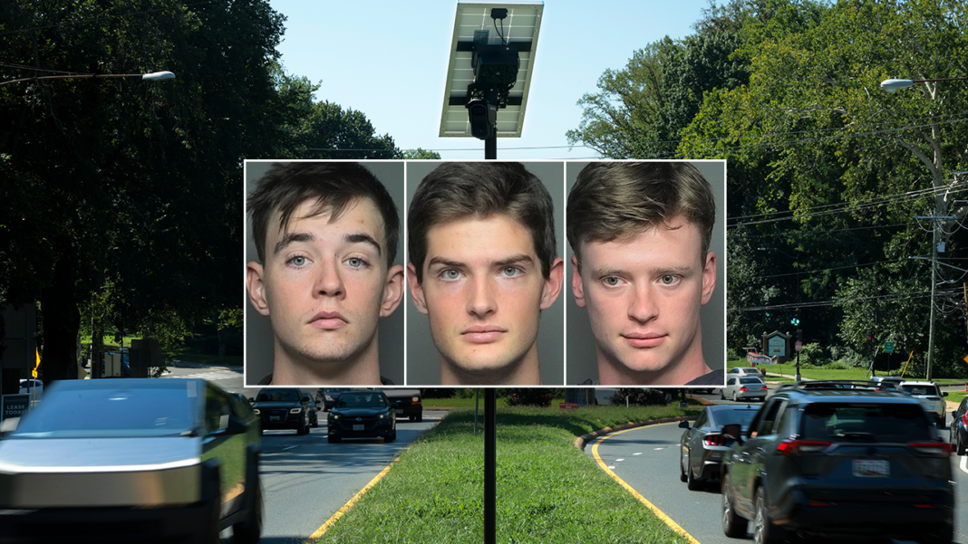 Teens accused of destroying Flock camera until battery exploded, igniting fire near homes: report