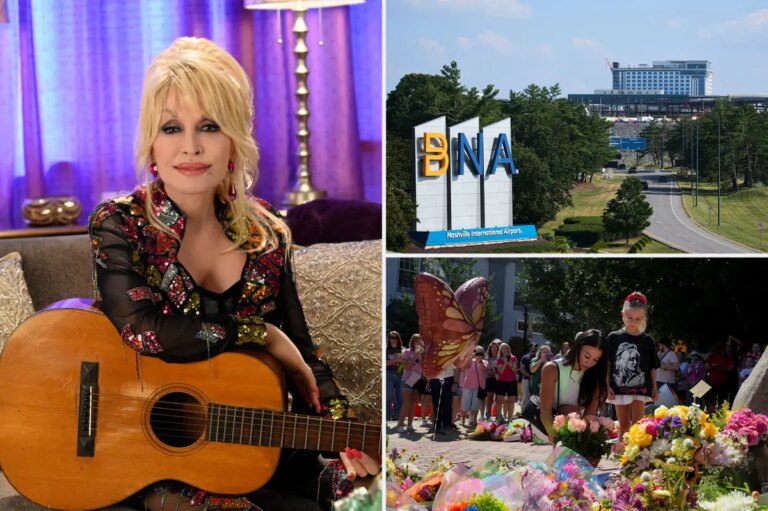 Nashville Airport to Be Renamed After Icon Dolly Parton