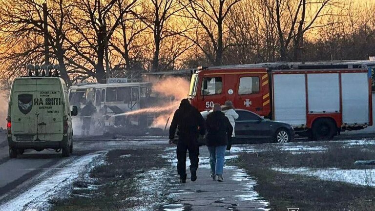 Russia’s Deadly Campaign Exposed: Shocking Video Unveils Heart-Wrenching ‘Human Safaris