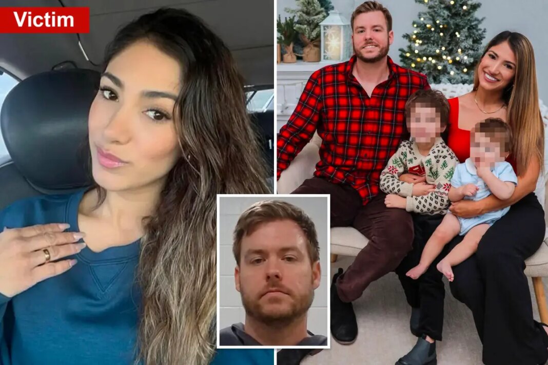 Texas man Jake Bigoni charged in murder of estranged wife