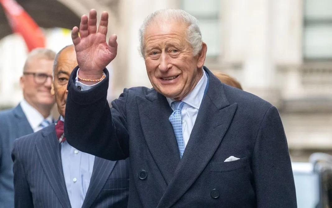 The 1 Item That's Always Packed in King Charles' Suitcase (And it's Not His Own Toilet Seat)