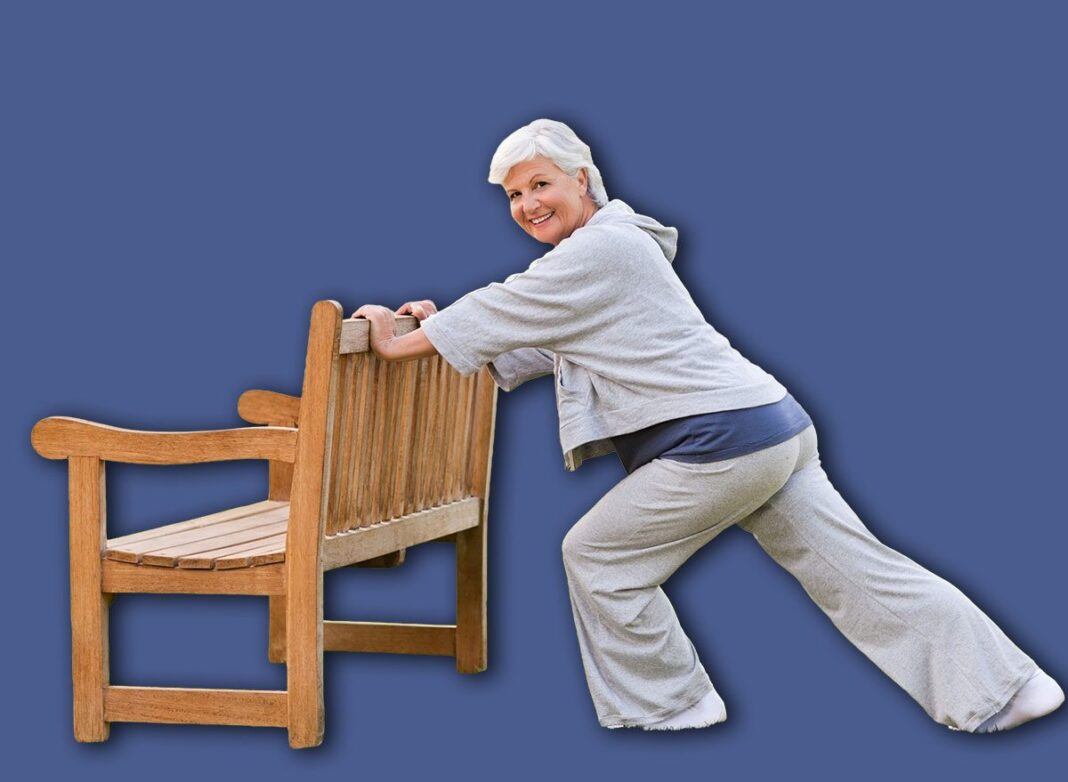 The 10-Minute Chair Routine That Restores Leg Strength Faster Than Squats After 65