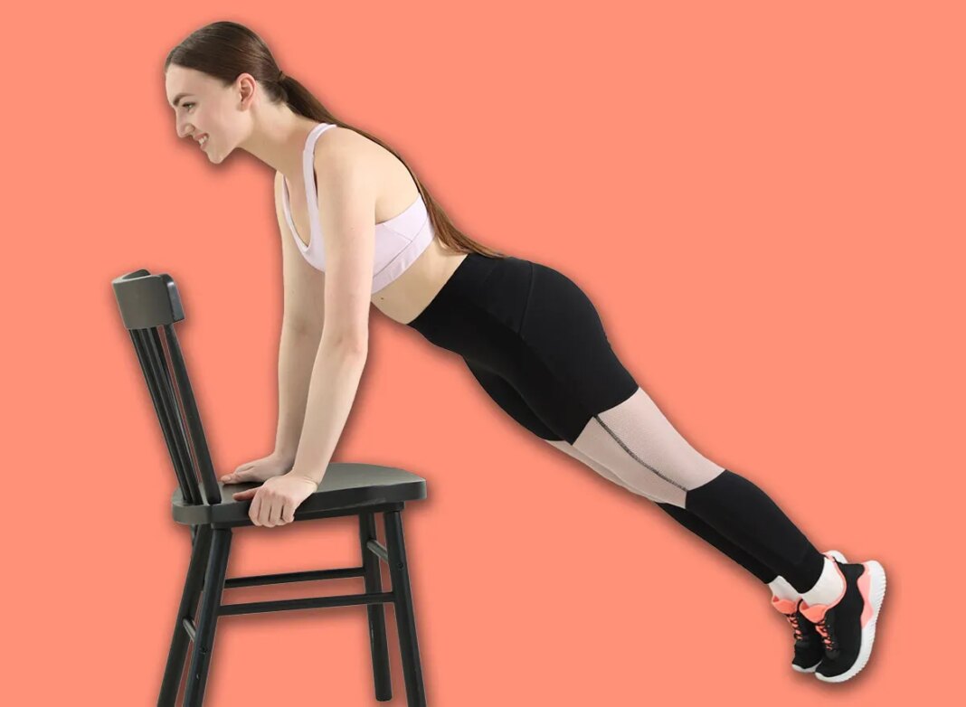 The 12-Minute Chair Routine That Restores Leg Muscle Faster Than Weight Training After 60