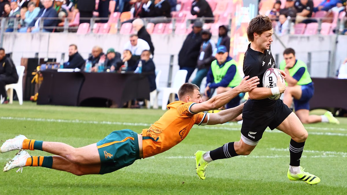 The 12 biggest breakout talents in world rugby pushing to be World Cup bolters: England's Northampton duo, the Springbok fly-half who took on Beauden Barrett, Finn Russell's Scotland successor and Australia's 'generational talent'