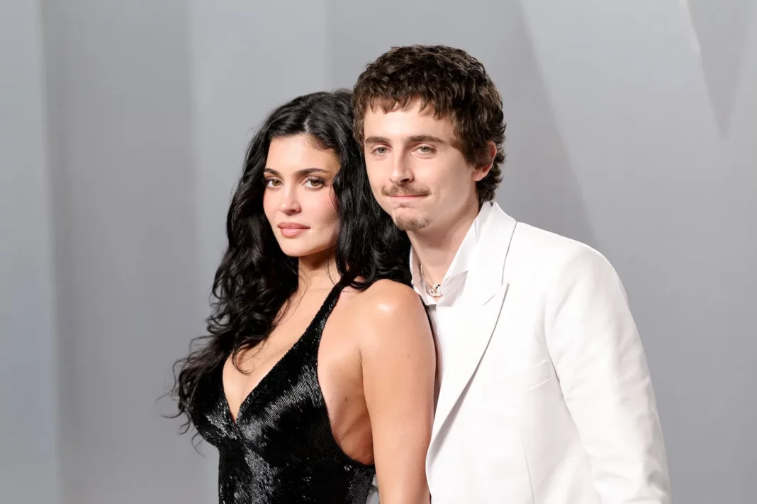 The Argument Kylie Jenner and Timothée Chalamet Keep Having