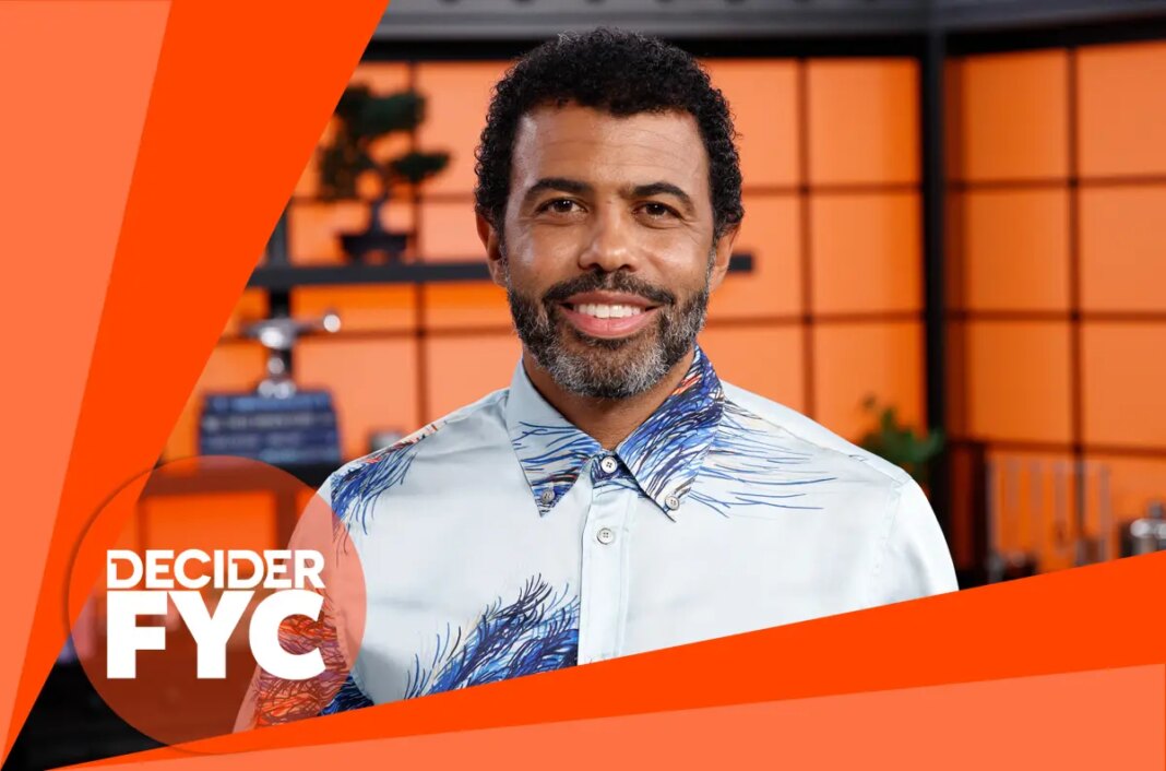 'The Boys' Star Daveed Diggs Talks His Emmy Nomination for 