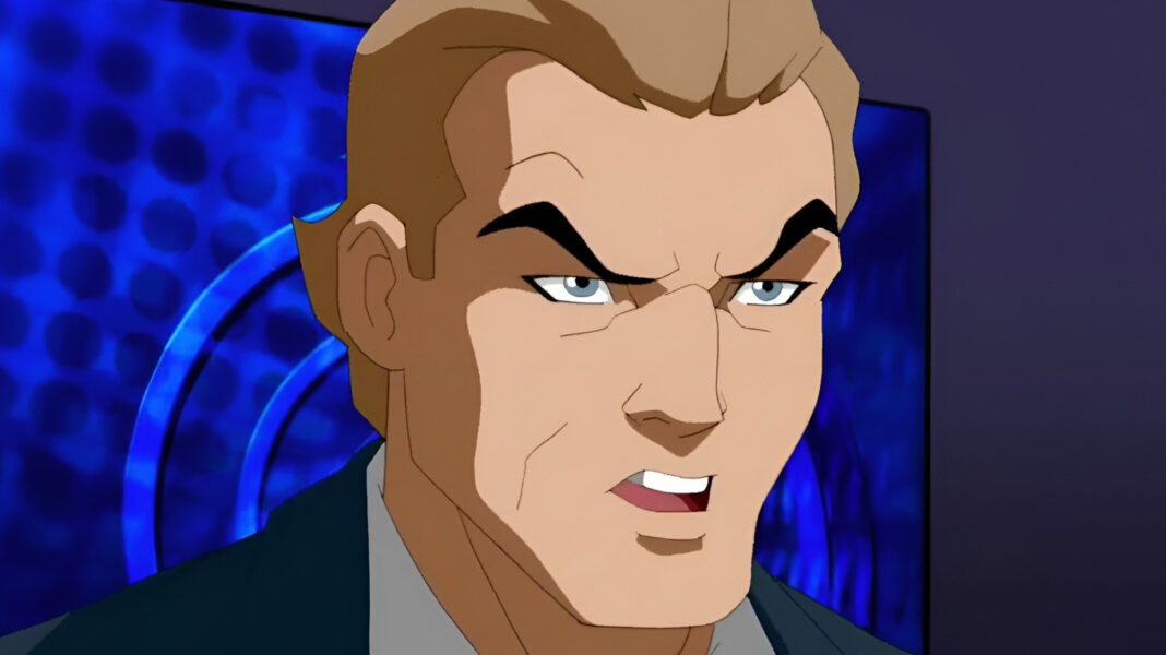 The DC Comics Villain You Didn't Realize Tim Curry Played