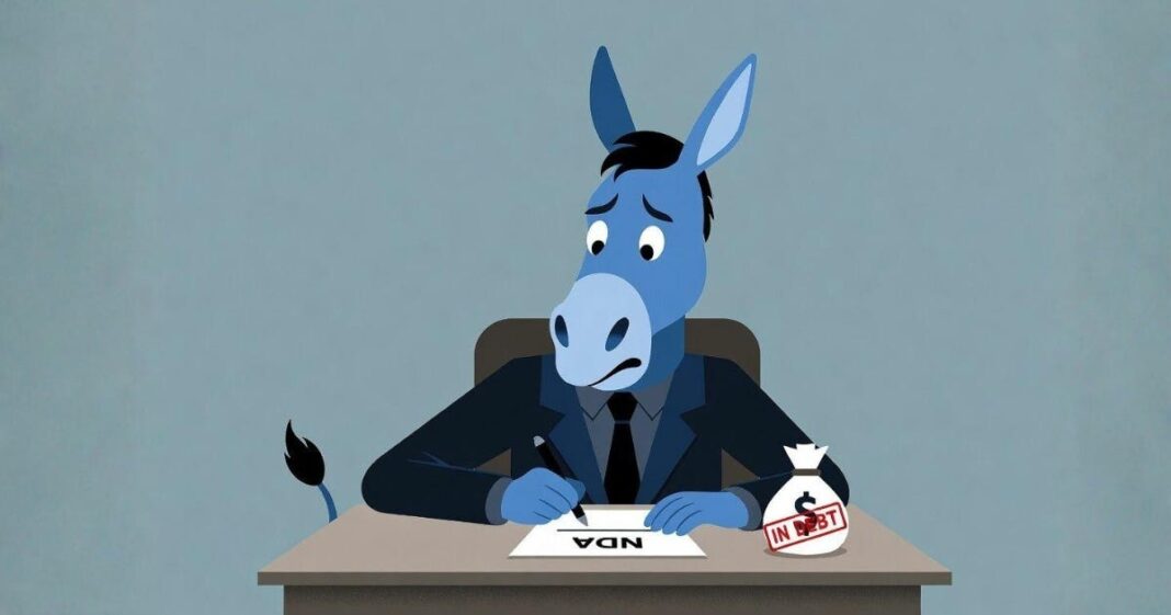 The Democrats' Financial Situation Appears to Be Worse Than Previously Known