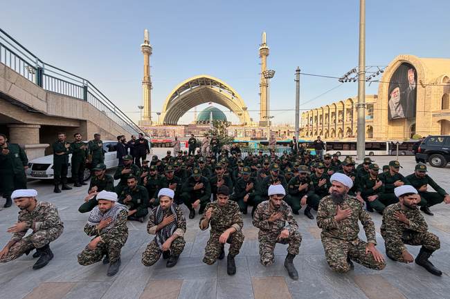 The Essex Files: Iran's Broken Promises Demand Clear-Eyed Resolve