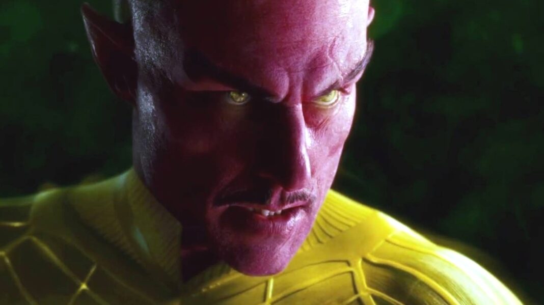 The Only Sinestro Explainer You Need Before Lanterns
