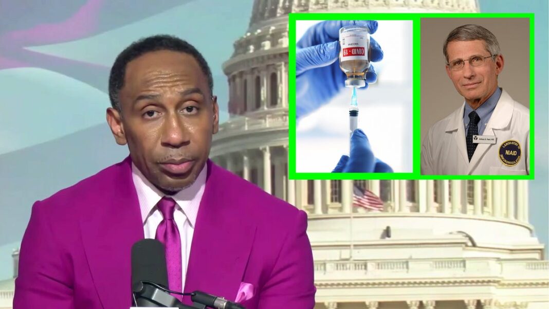 “The Science” Has Just Lost Stephen A. Smith