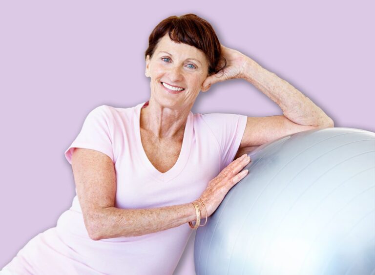 Boost Your Brain and Balance: Easy Ball Drill to Prevent Falls After 60