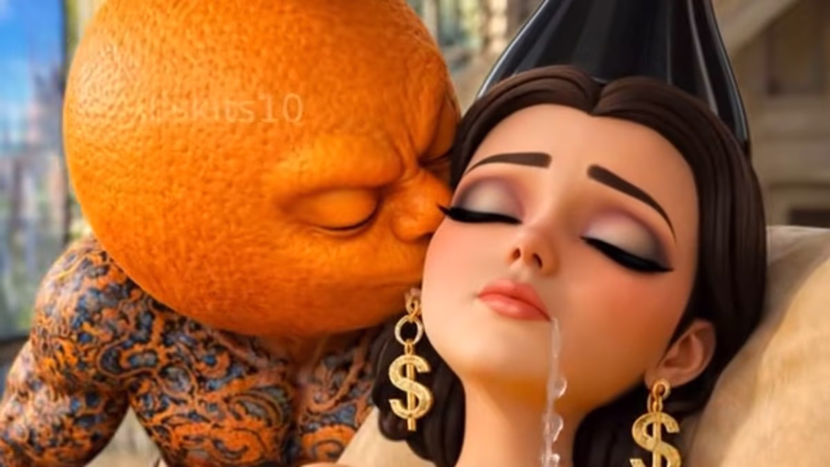 The TikTok loopholes exposing children to rape and torture cartoons