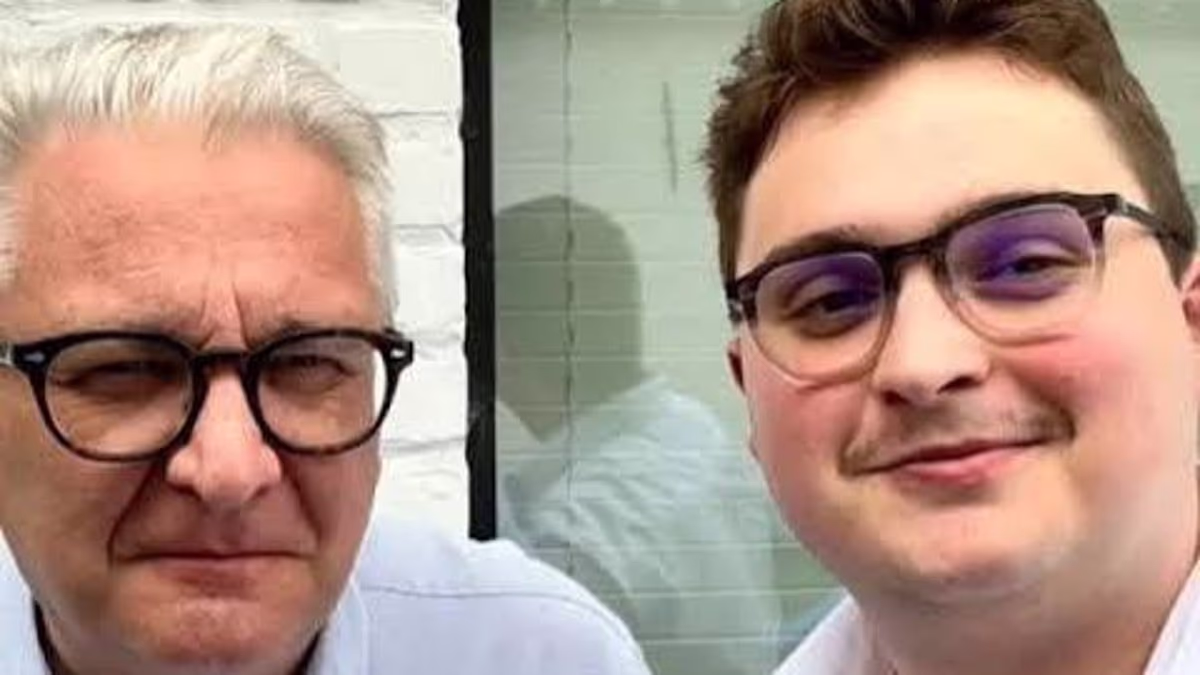 The car salesman who took a DNA test... and became a Belgian prince