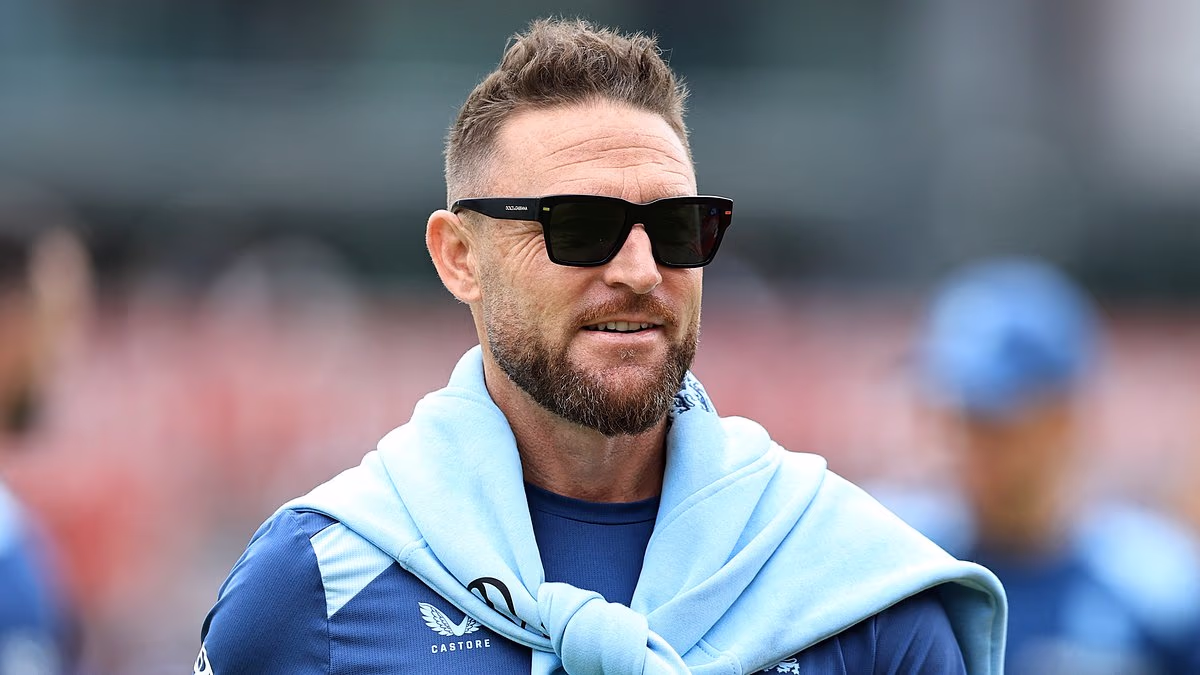 The end of Bazball: England SACK Brendon McCullum as Test coach just a fortnight after Ben Stokes' retirement - with Andy Flower in line to make a sensational return
