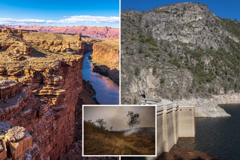 California’s Water Crisis: Urgent Challenges and Solutions