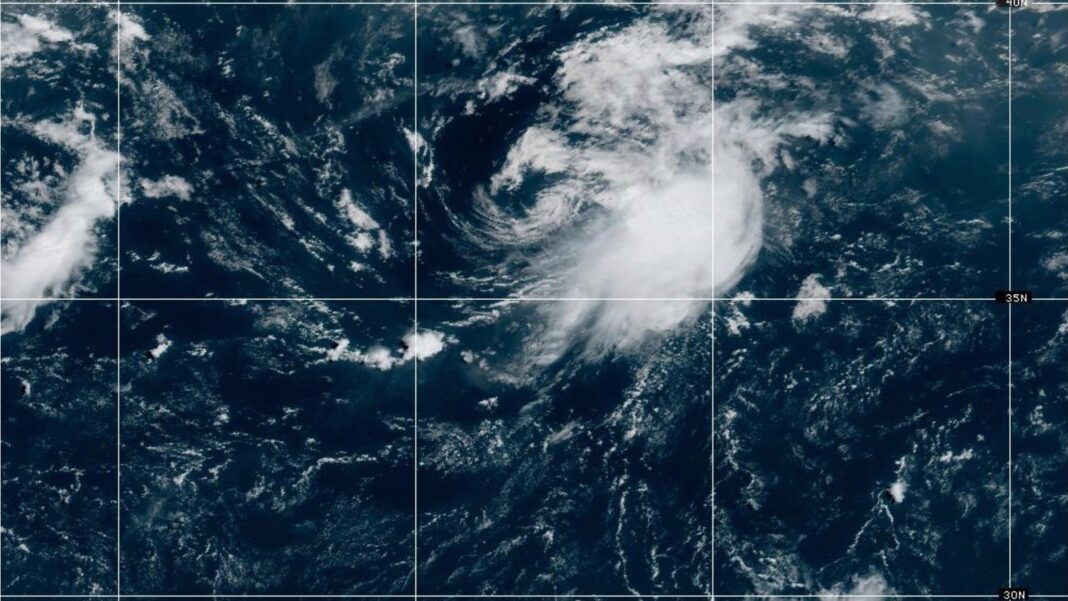 The next Atlantic storm will be named Dolly, but it's not connected to Dolly Parton's death