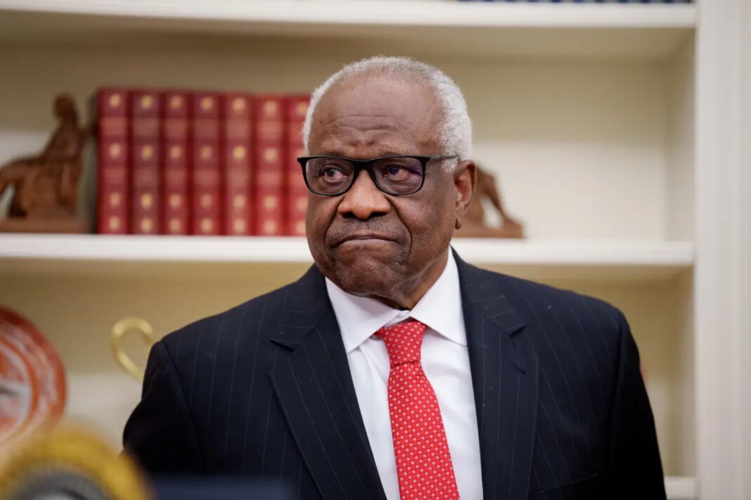 The secret formula that helped Clarence Thomas win over the Supreme Court
