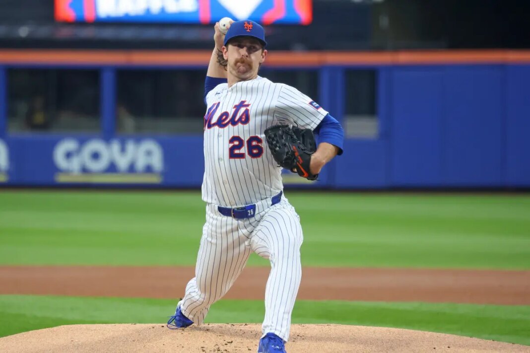 The shine coming off Nolan McLean only solidified his Mets importance