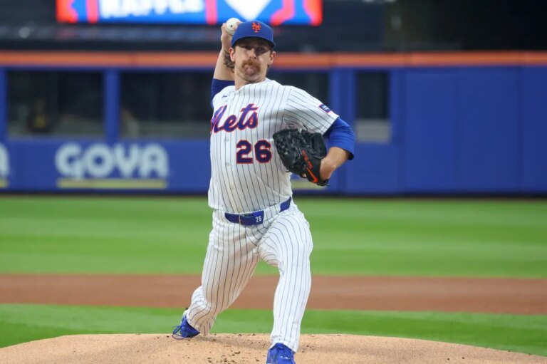 Nolan McLean’s Impact Grows in Importance for the Mets Despite Recent Challenges