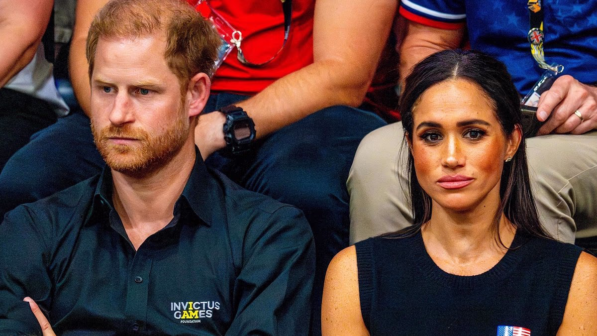 There's only one bombshell way Harry and Meghan's new life can work